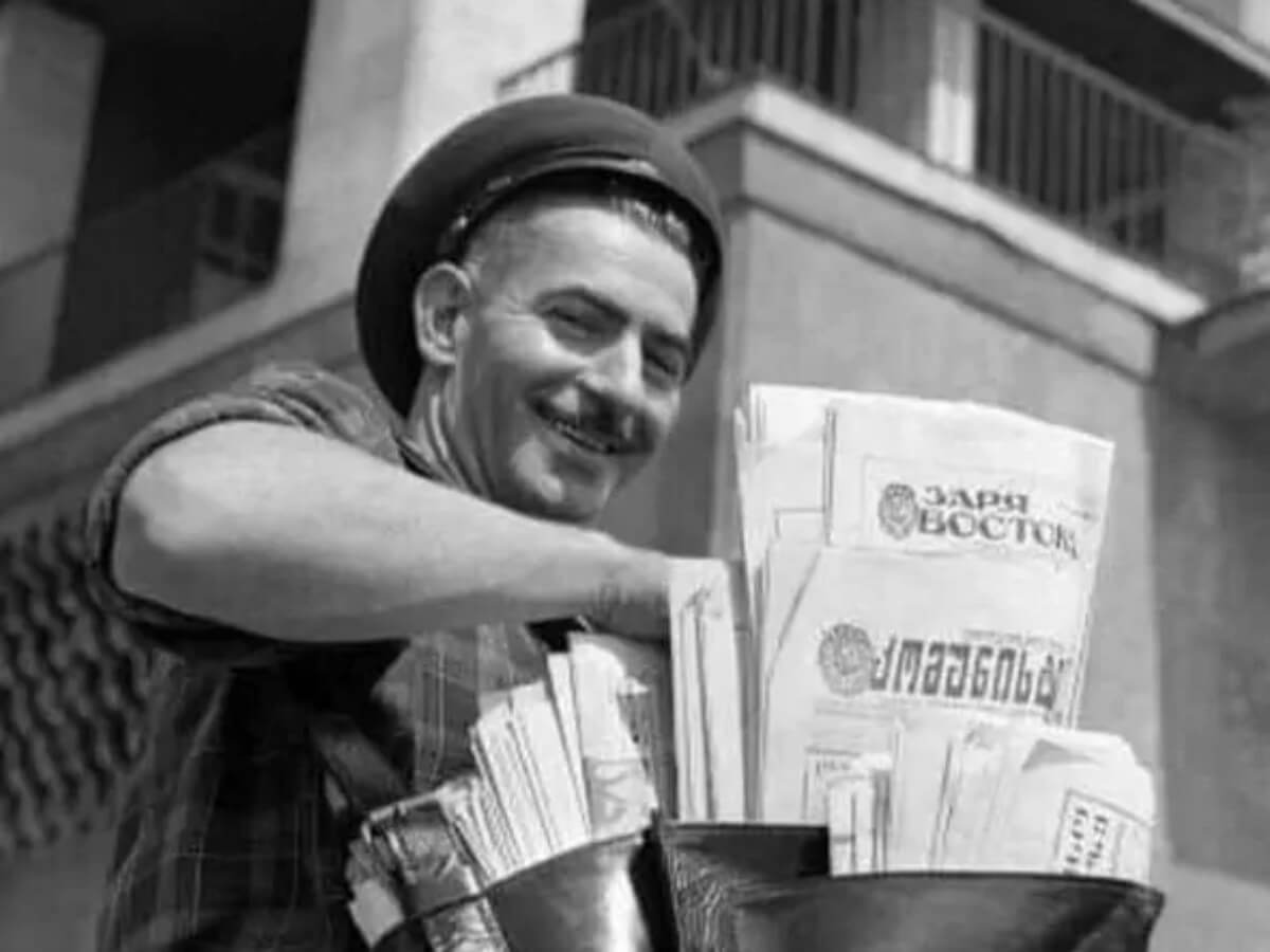 100 წლოვანი ფოსტის შენობა და ახალი სივრცე – Radisson RED Tbilisi