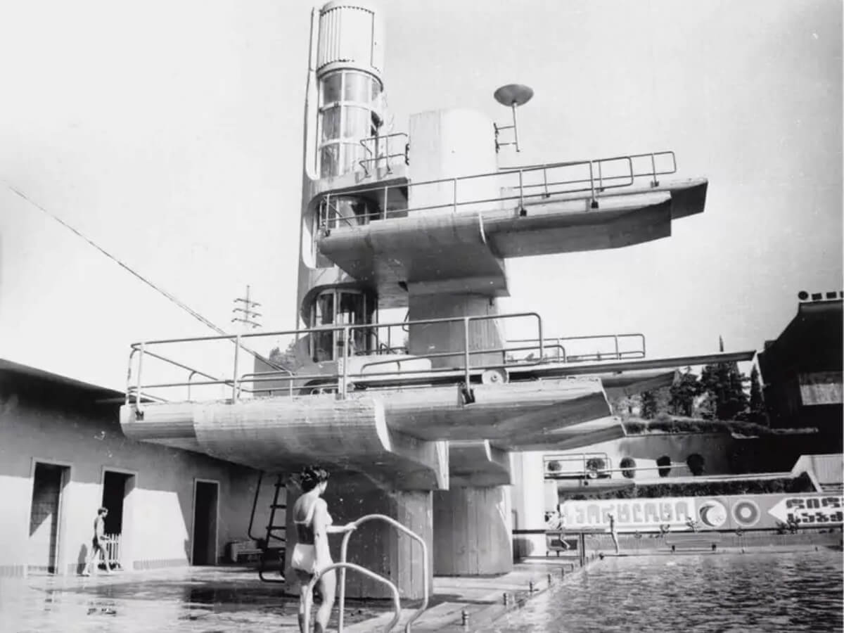 გასხვისებული ლაგუნა ვერე და ფოტოებით შემონახული სიცოცხლით სავსე ისტორია