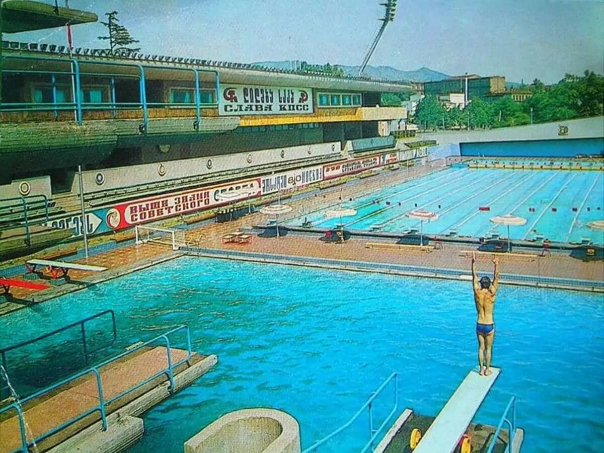 გასხვისებული ლაგუნა ვერე და ფოტოებით შემონახული სიცოცხლით სავსე ისტორია