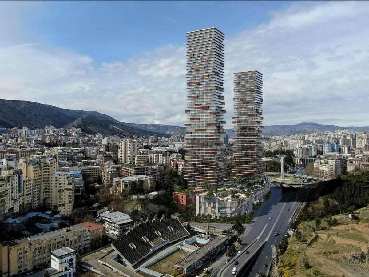 გასხვისებული ლაგუნა ვერე და ფოტოებით შემონახული სიცოცხლით სავსე ისტორია