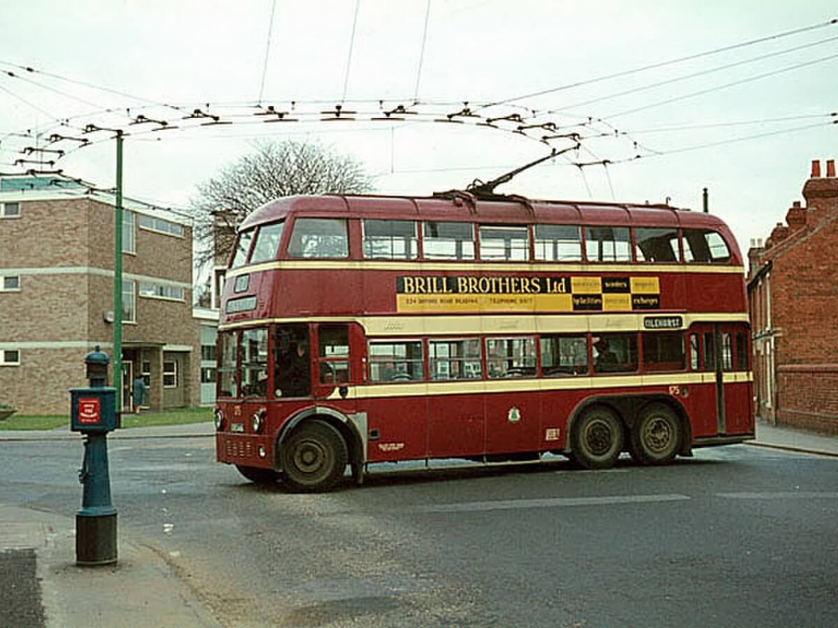 ტრანსპორტი, რომელსაც წლიურად 53 მილიონი მგზავრი გადაჰყავდა