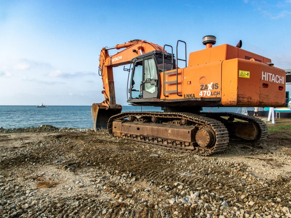 ხელოვნური კუნძული ბათუმში