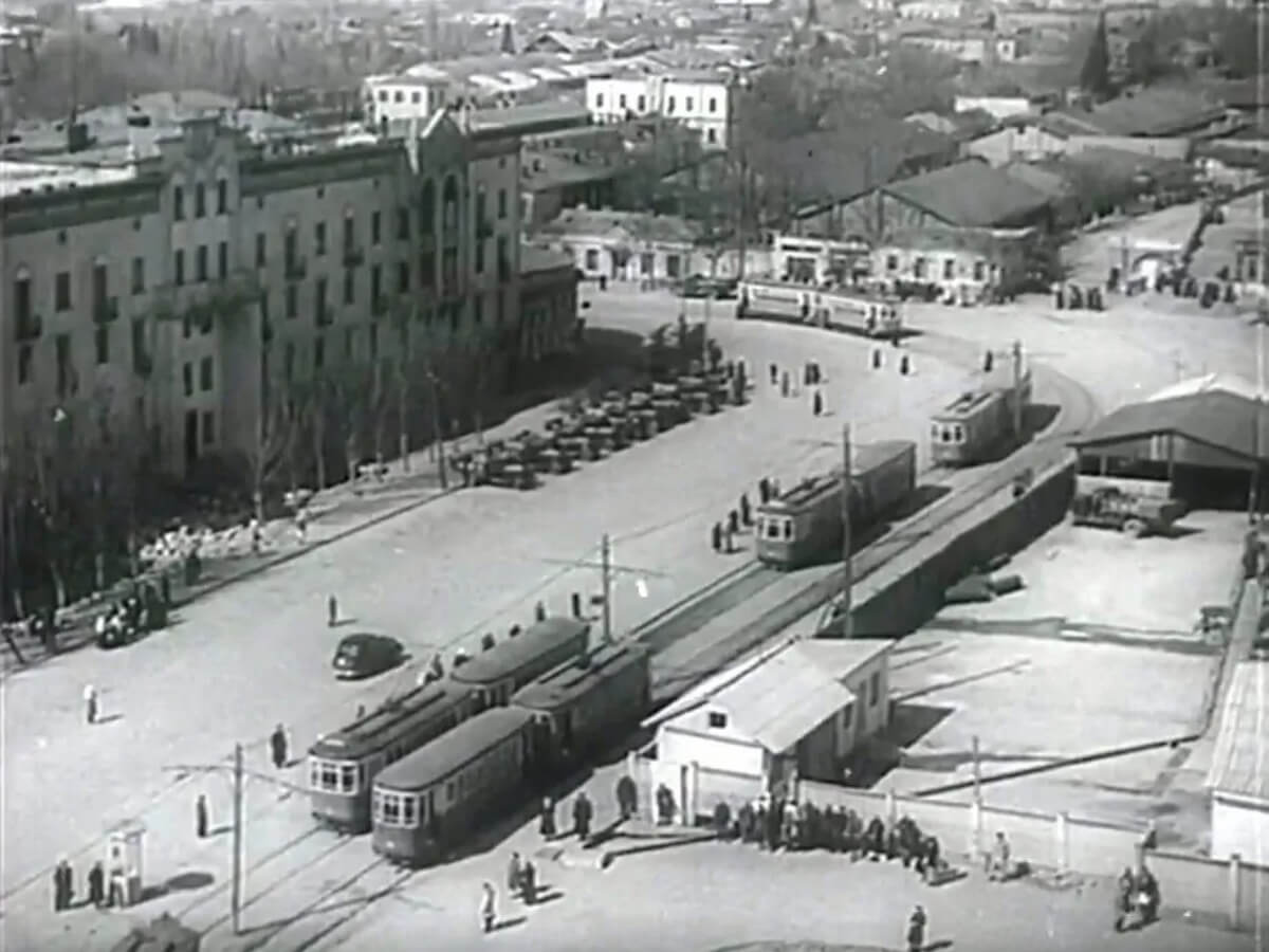 ტრანსპორტი, რომელსაც წლიურად 53 მილიონი მგზავრი გადაჰყავდა