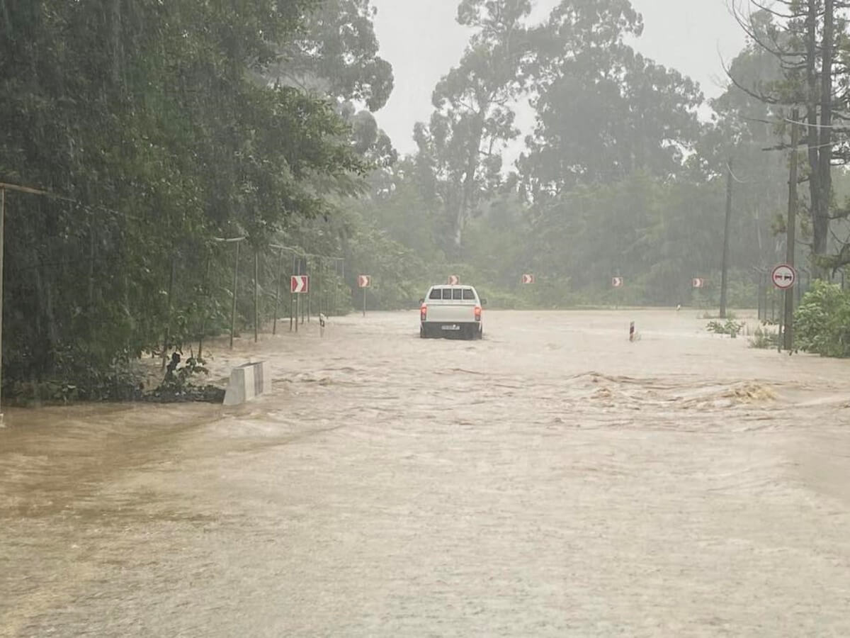 წყალდიდობა და მეწყერი გურიაში, ნაპოვნია მოზარდის ცხედარი-რეგიონში ამ დრომდე მძიმე ვითარებაა
