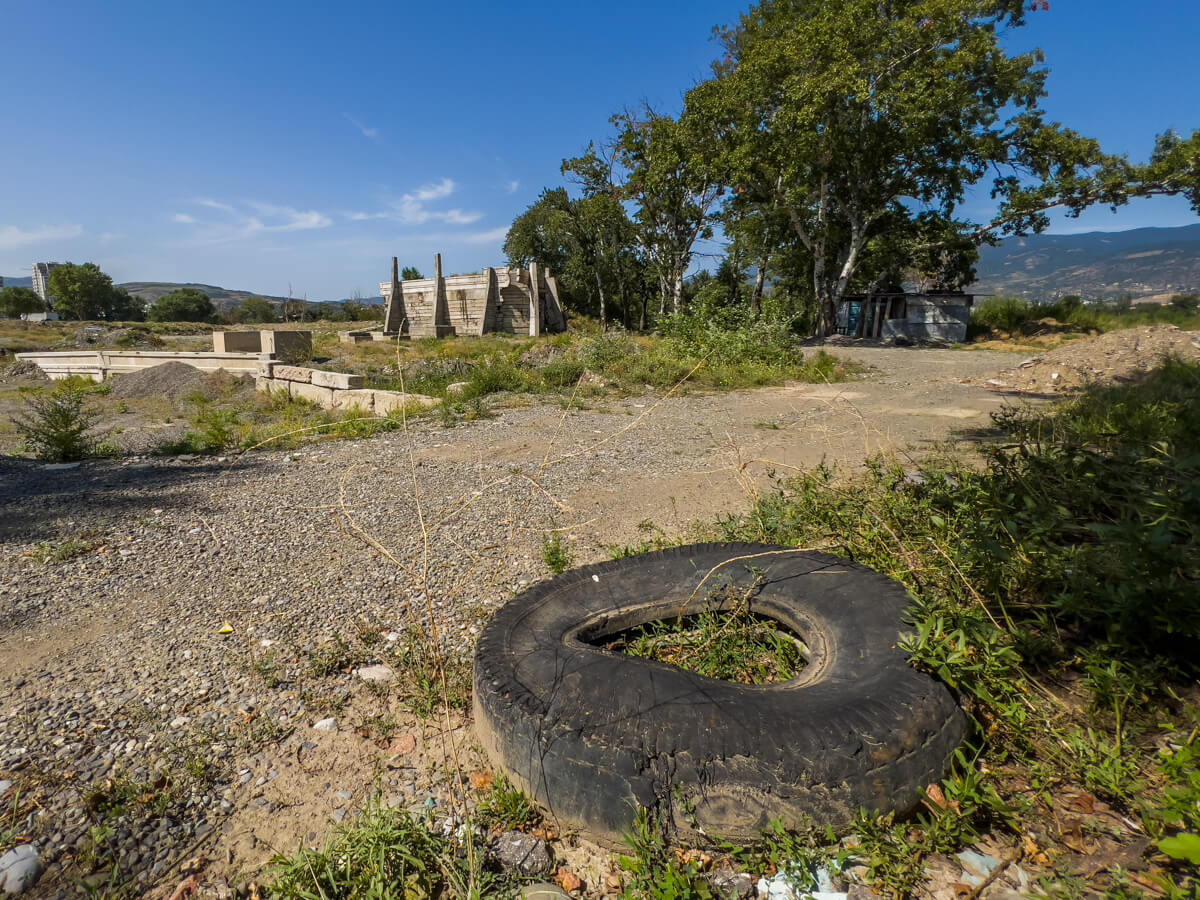 “დედაქალაქის ფილტვები” ეკოლოგიური კატასტროფის წინაშეა