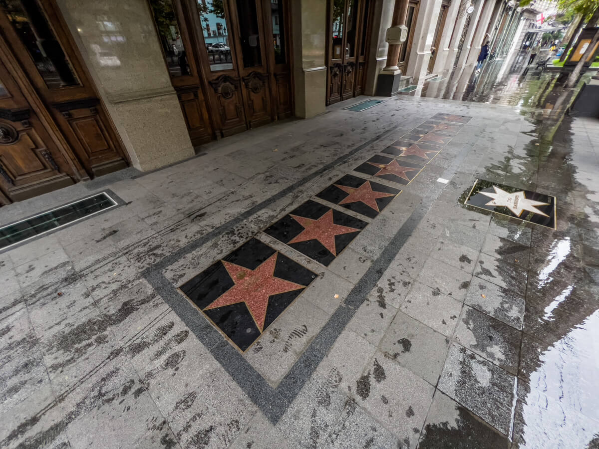 ორი უძველესი შენობა თბილისის კულტურული ცხოვრების სათავეში