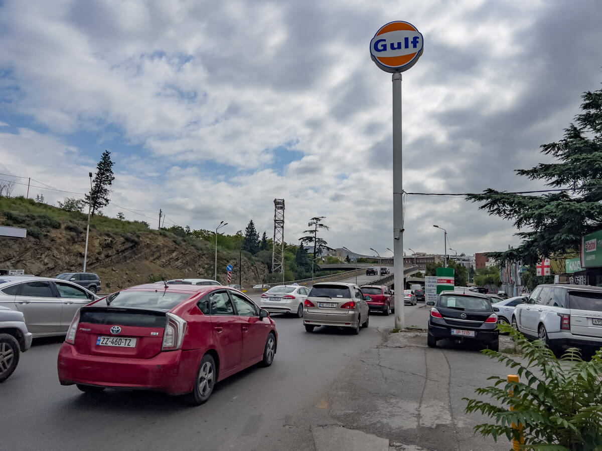 გასხვისებული ლაგუნა ვერე და ფოტოებით შემონახული სიცოცხლით სავსე ისტორია