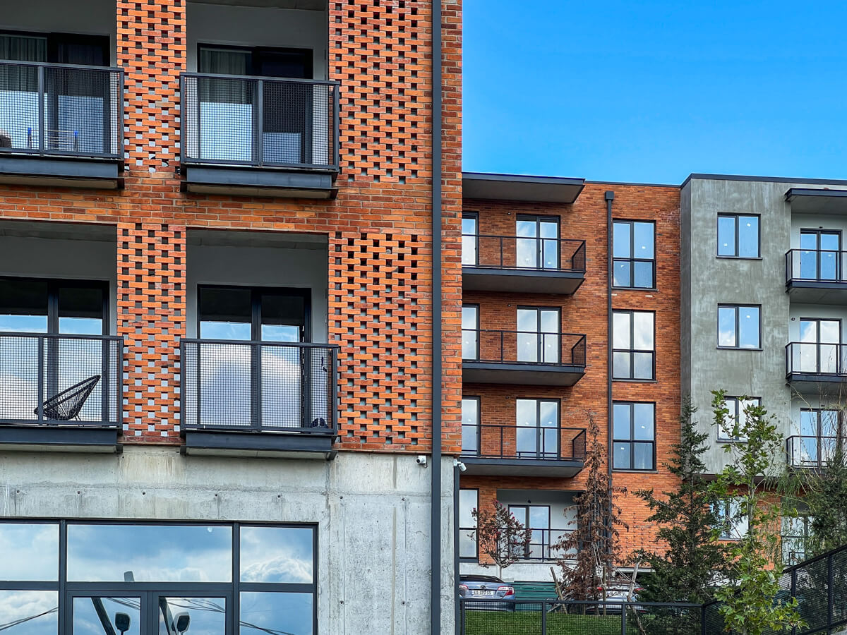 ლისის ტბა და ირგვლივ არსებული სამშენებლო ისტერია