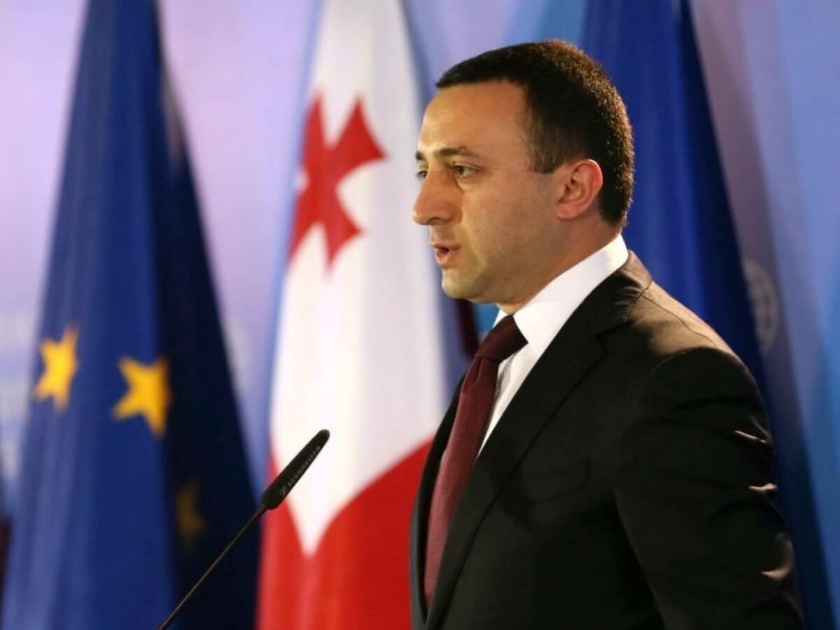 პრემიერ-მინისტრი-უკანონოდ მოპოვებულ მიწებზე ამინისტია გამოცხადდება