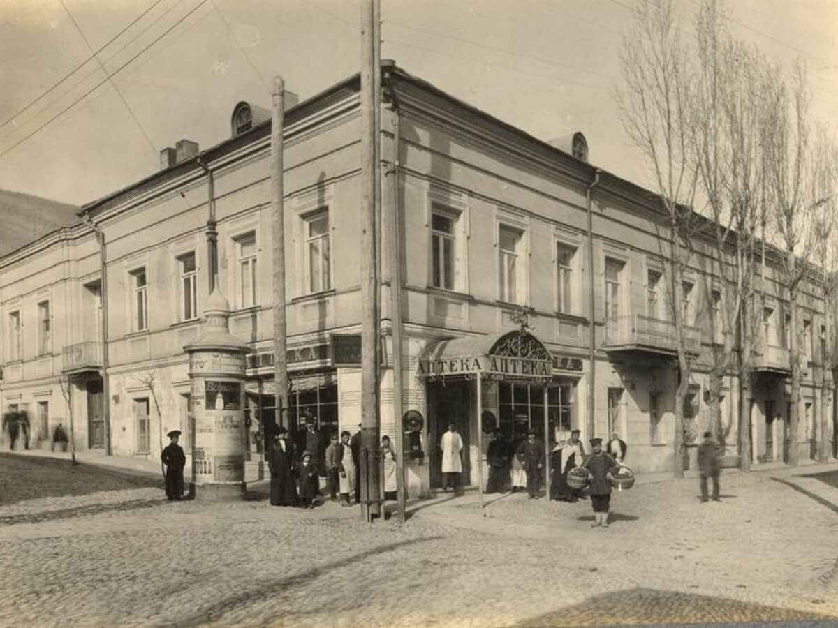 რა მოხდა ლაღიძის #12-ში სადაც ძველ შენობას რეკონსტრუქცია უტარდებოდა და რა ბედი ეწია ისტორიულ შენობას?