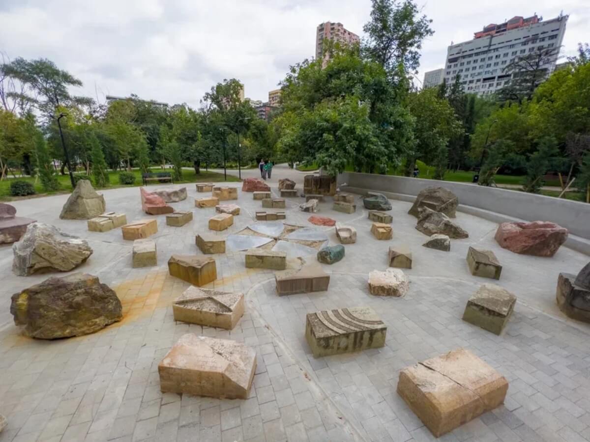 “მზიურის პარკის” ტერიტორიას ახალი სივრცე შეემატება-ნახეთ kalaki.ge-ს ფოტოკოლაჟი პარკიდან