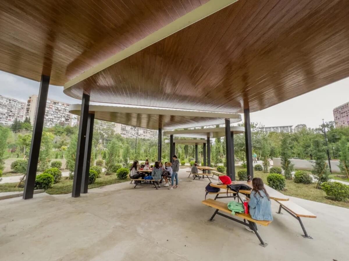 “მზიურის პარკის” ტერიტორიას ახალი სივრცე შეემატება-ნახეთ kalaki.ge-ს ფოტოკოლაჟი პარკიდან