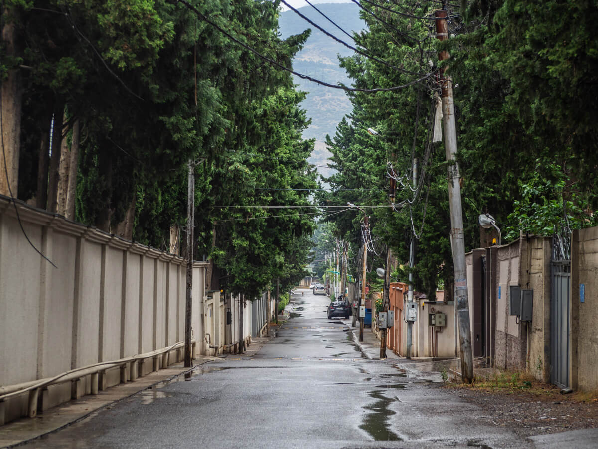 უძველესი სასტუმროები და პირველი სასტუმროების უბანი თბილისში