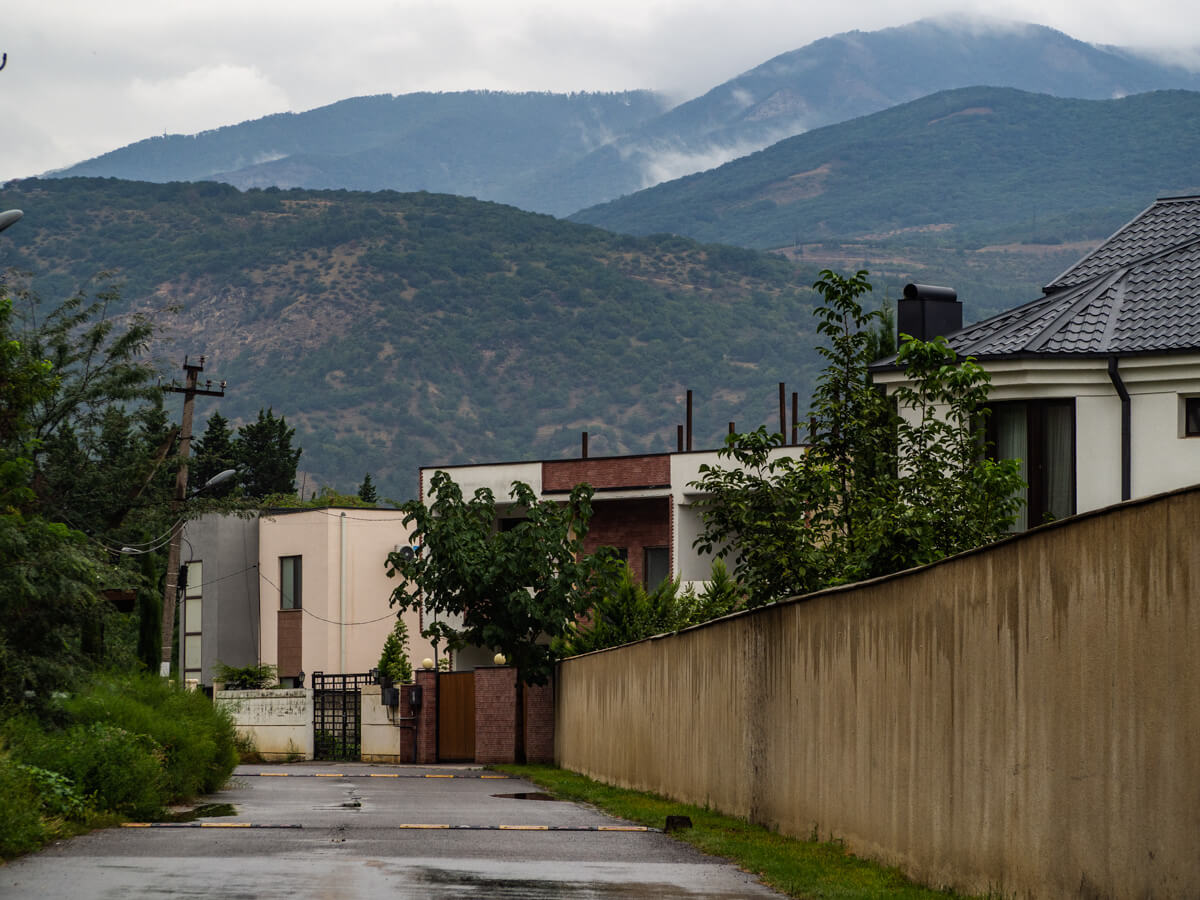 უძველესი სასტუმროები და პირველი სასტუმროების უბანი თბილისში