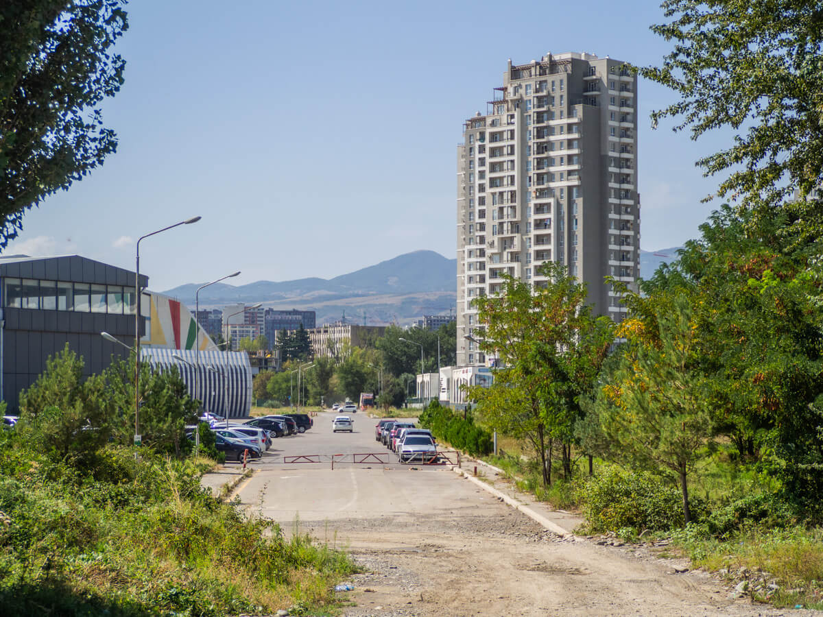 “დედაქალაქის ფილტვები” ეკოლოგიური კატასტროფის წინაშეა