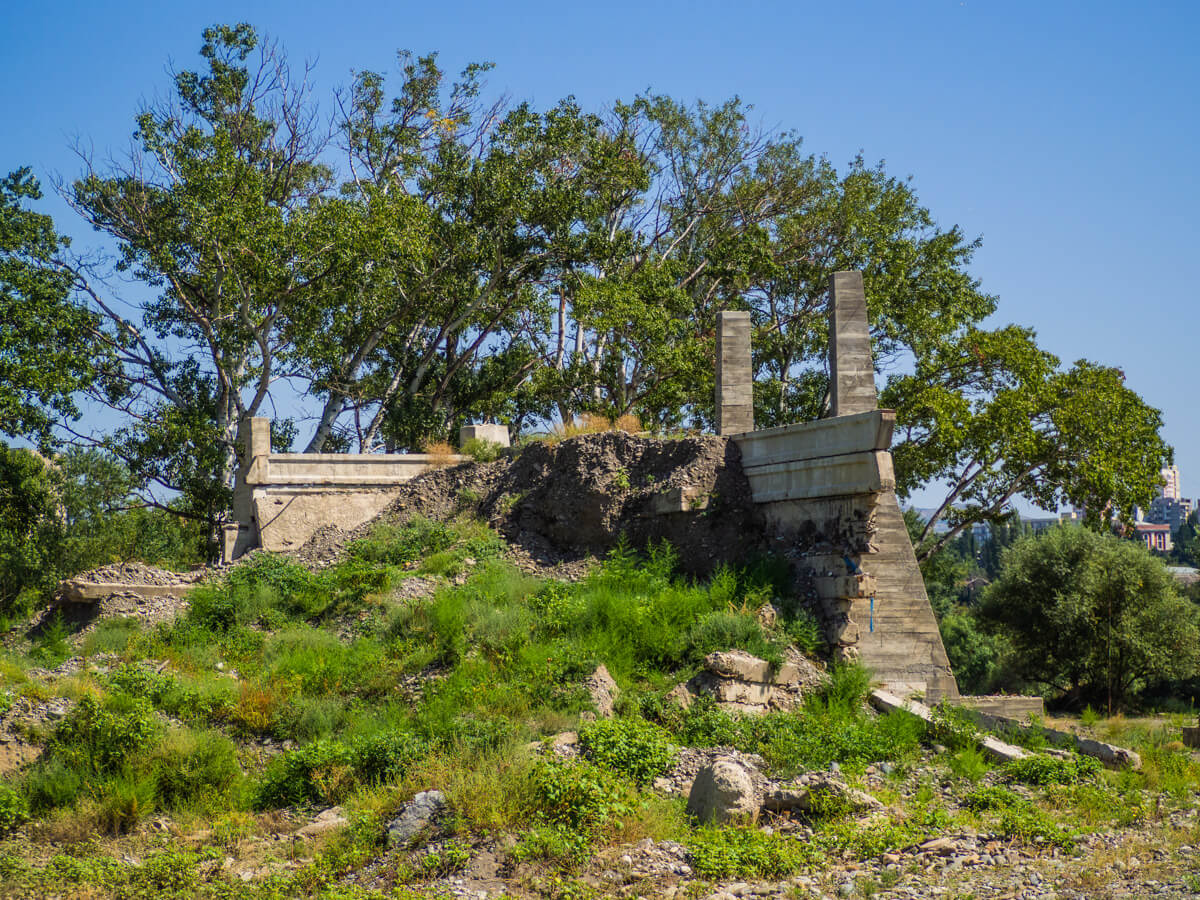 “დედაქალაქის ფილტვები” ეკოლოგიური კატასტროფის წინაშეა