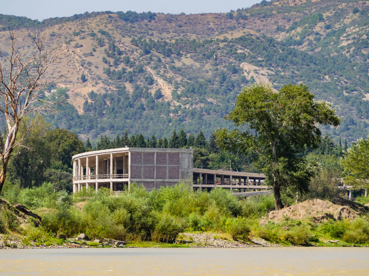 “დედაქალაქის ფილტვები” ეკოლოგიური კატასტროფის წინაშეა