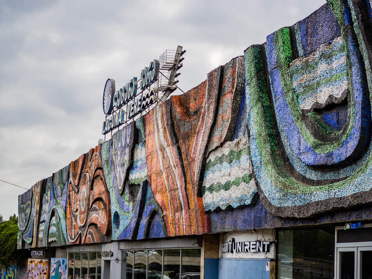 გასხვისებული ლაგუნა ვერე და ფოტოებით შემონახული სიცოცხლით სავსე ისტორია