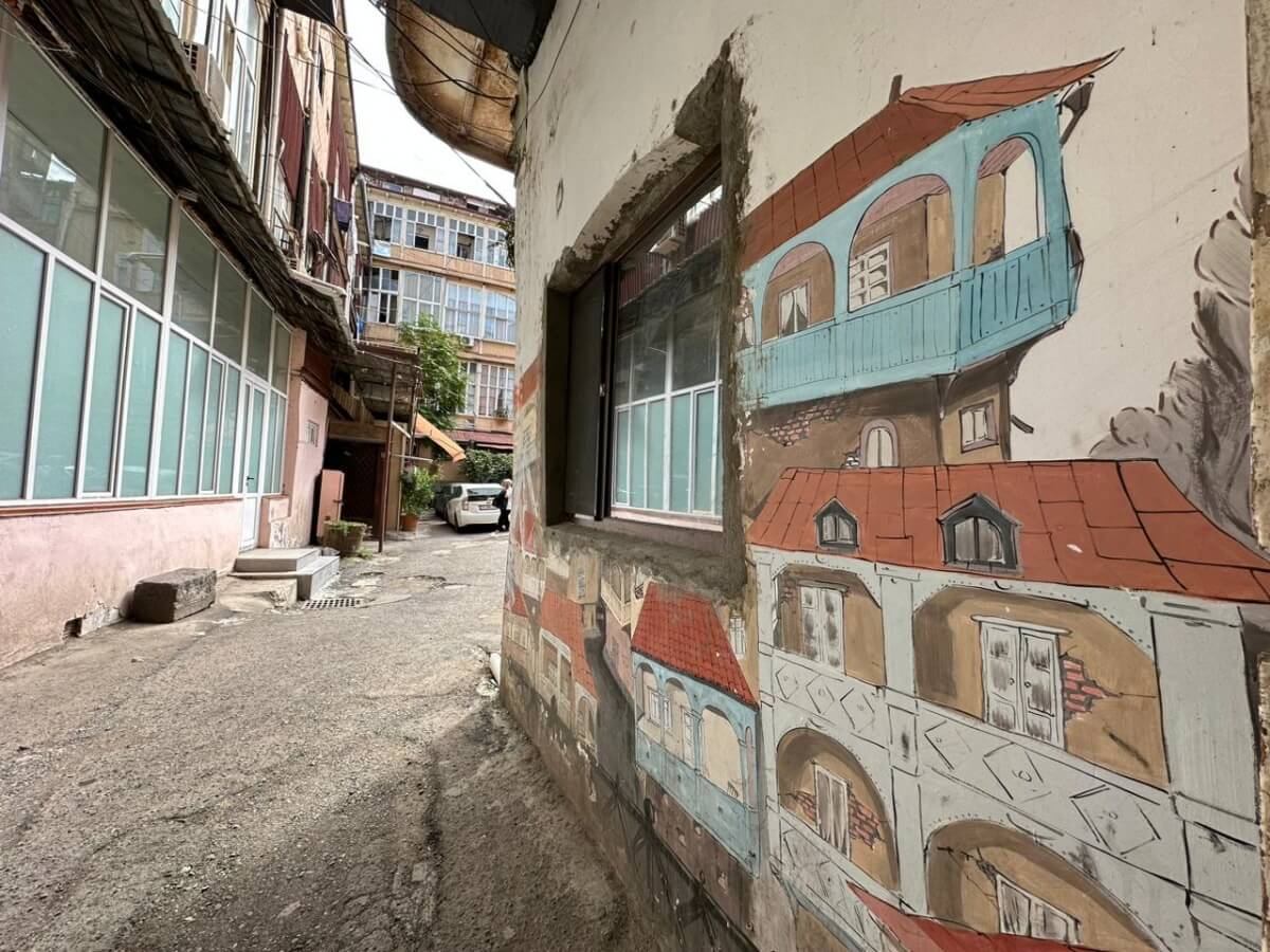უნებართვო მშენებლობაზე კულტურული მემკვიდრეობის დაცვის ზონაში ჯარიმები იზრდება