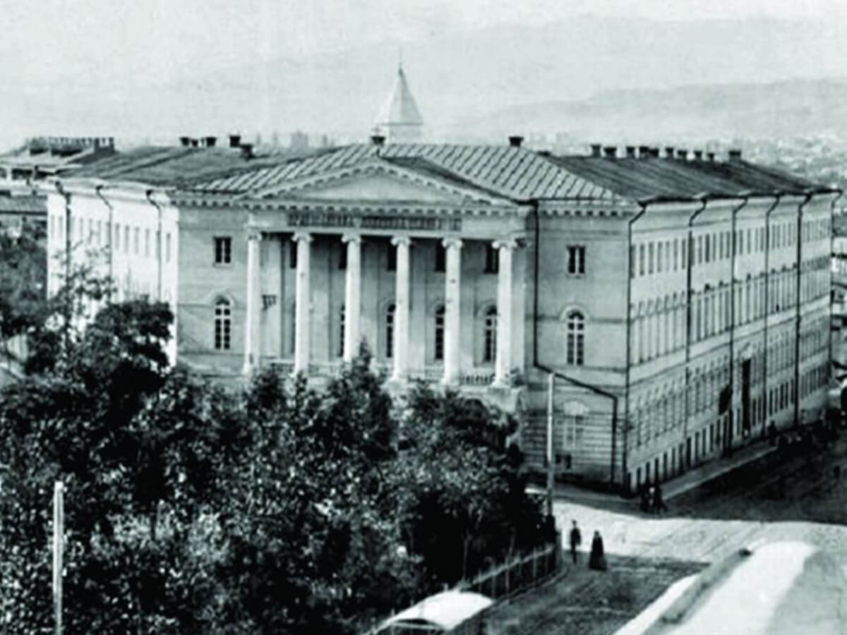 უძველესი სასტუმროები და პირველი სასტუმროების უბანი თბილისში