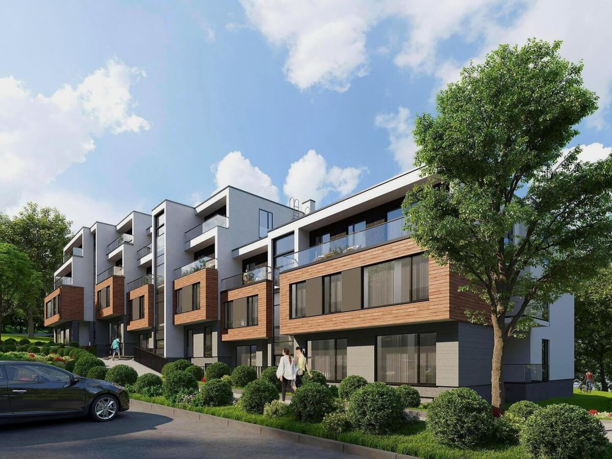 5 კოტეჯური ტიპის დასახლება თბილისსა და მის შემოგარენში