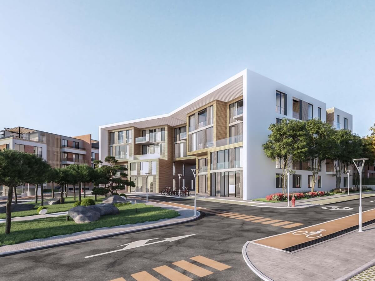 5 კოტეჯური ტიპის დასახლება თბილისსა და მის შემოგარენში