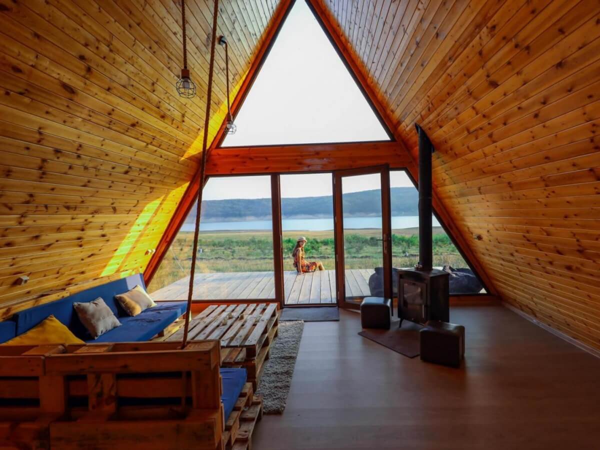 5 კოტეჯური ტიპის დასახლება თბილისსა და მის შემოგარენში