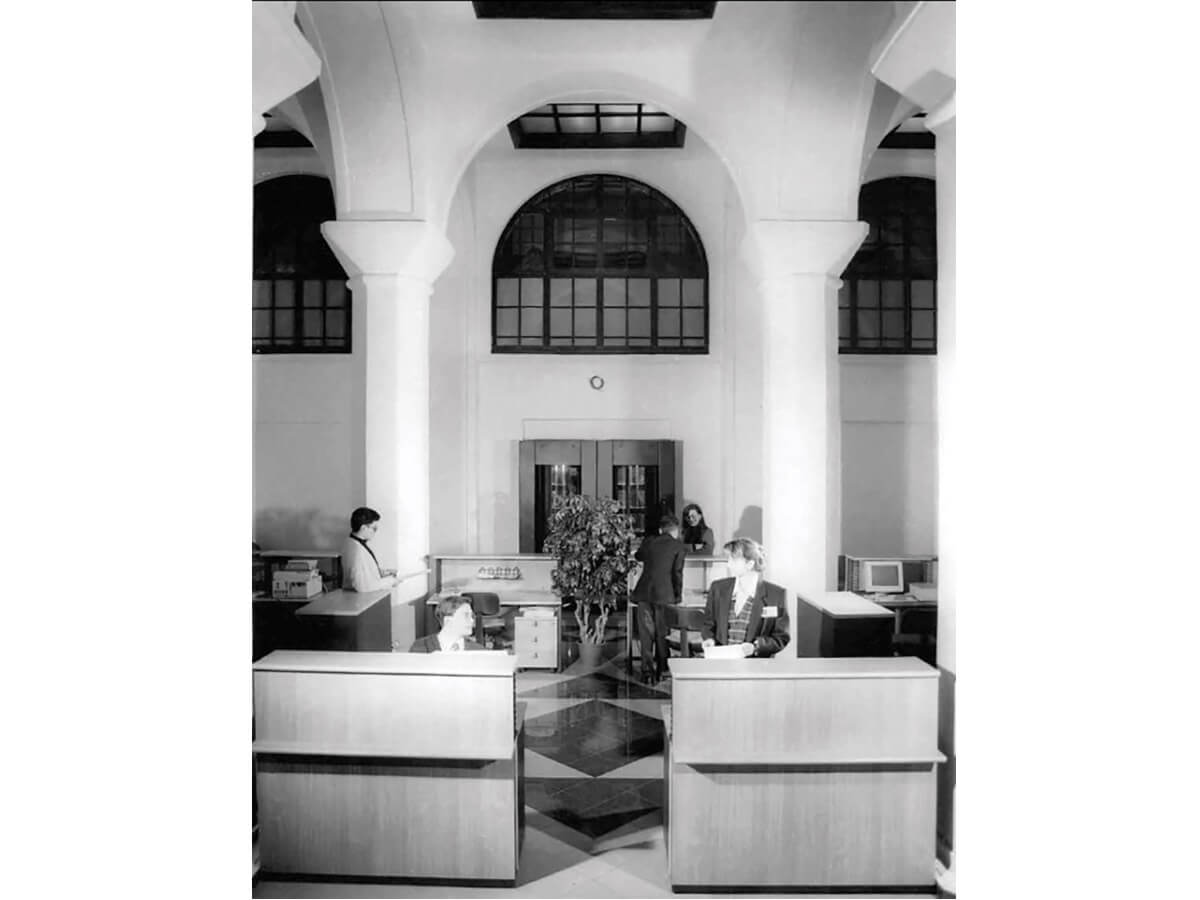 მარჯანიშვილის №7-ში მდებარე შენობის იერსახე, ისტორია და რამდენჯერმე შეცვლილი ფუნქცია