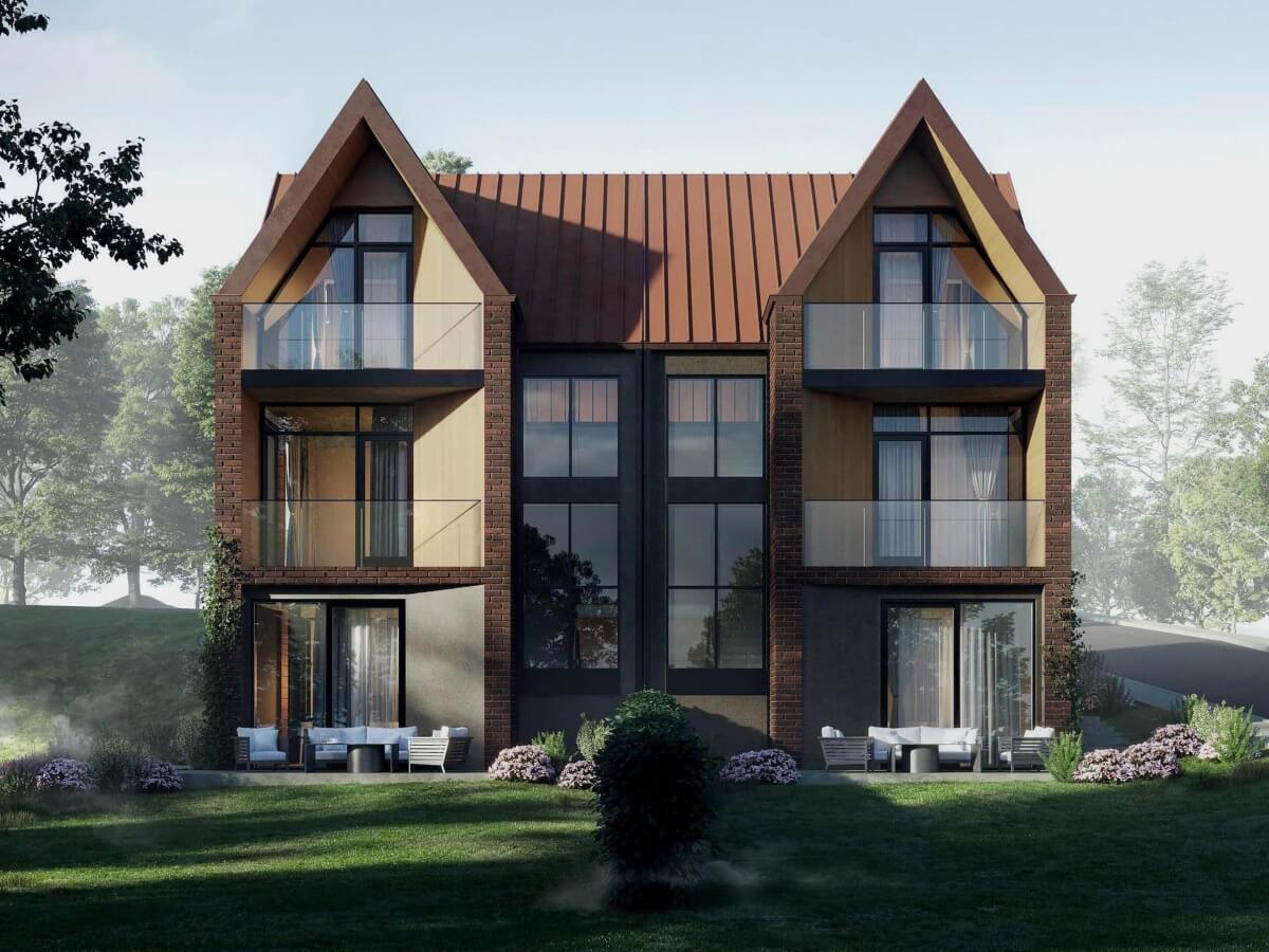 5 კოტეჯური ტიპის დასახლება თბილისსა და მის შემოგარენში