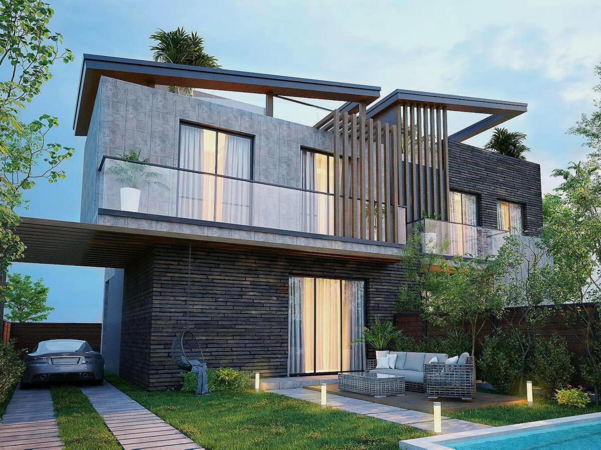 5 კოტეჯური ტიპის დასახლება თბილისსა და მის შემოგარენში