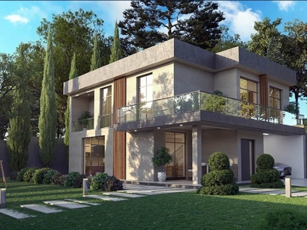 5 კოტეჯური ტიპის დასახლება თბილისსა და მის შემოგარენში