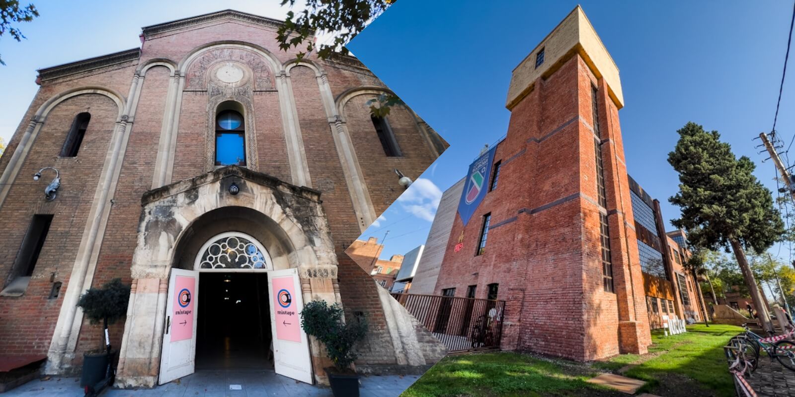 ძველი არქიტექტურული ნიმუშები თანამედროვე ფუნქციით – პირველი ღვინის ქარხანა და პირველი პურის ქარხანა თბილისში