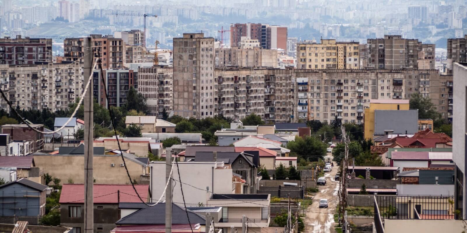 დიდი დიღომი და მასშტაბური განაშენიანება – რა საფრთხეებს პროგნოზირებენ ექსპერტები