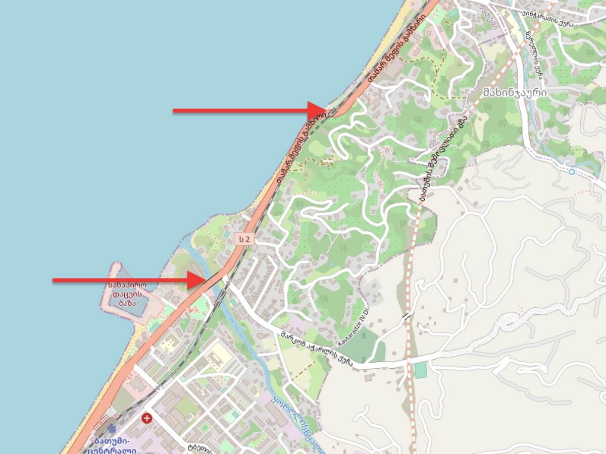 რა სჭირს ბათუმს-უცხოელი ტურისტის გამოცდილება