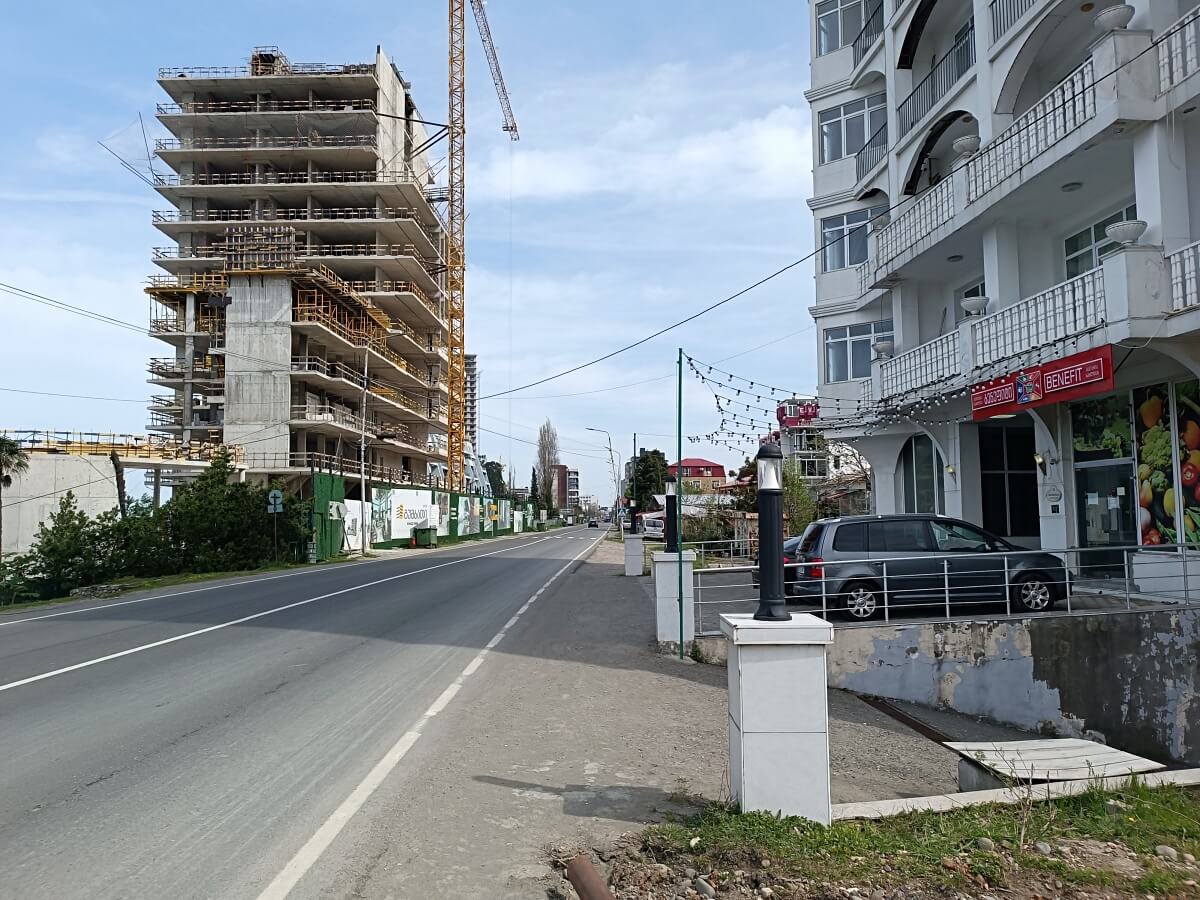 რა სჭირს ბათუმს-უცხოელი ტურისტის გამოცდილება