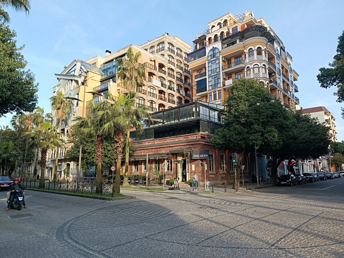 Old Batumi