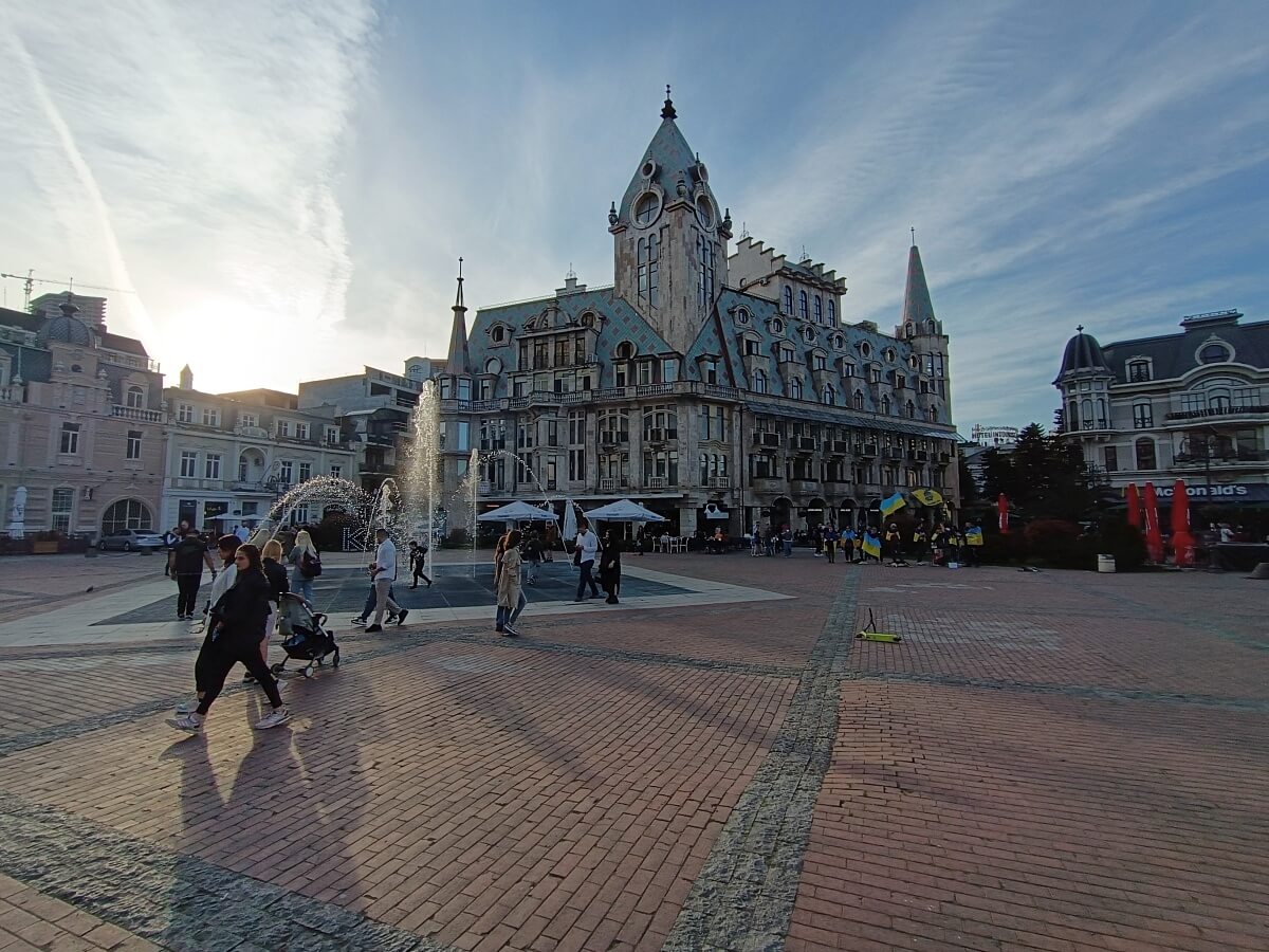 Old Batumi