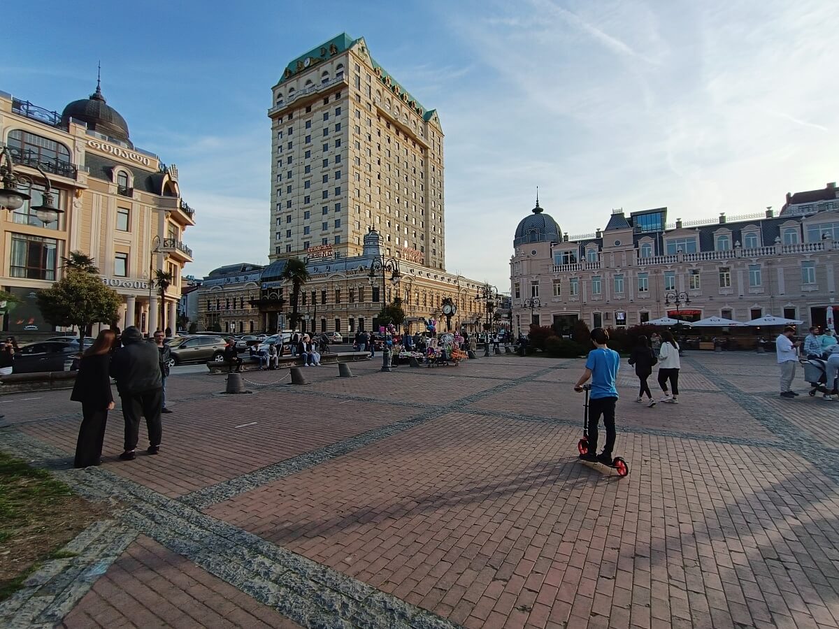Old Batumi
