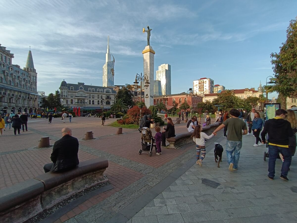 Old Batumi