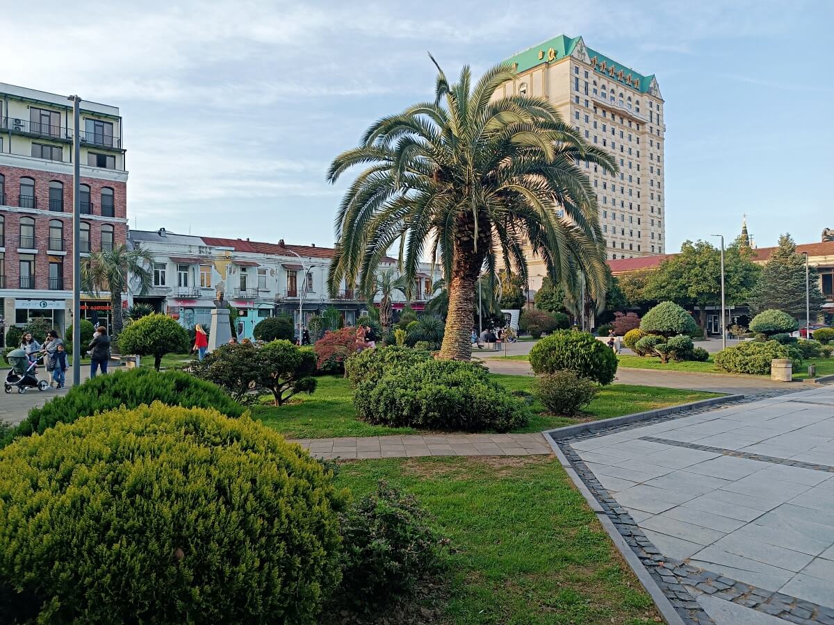 Old Batumi