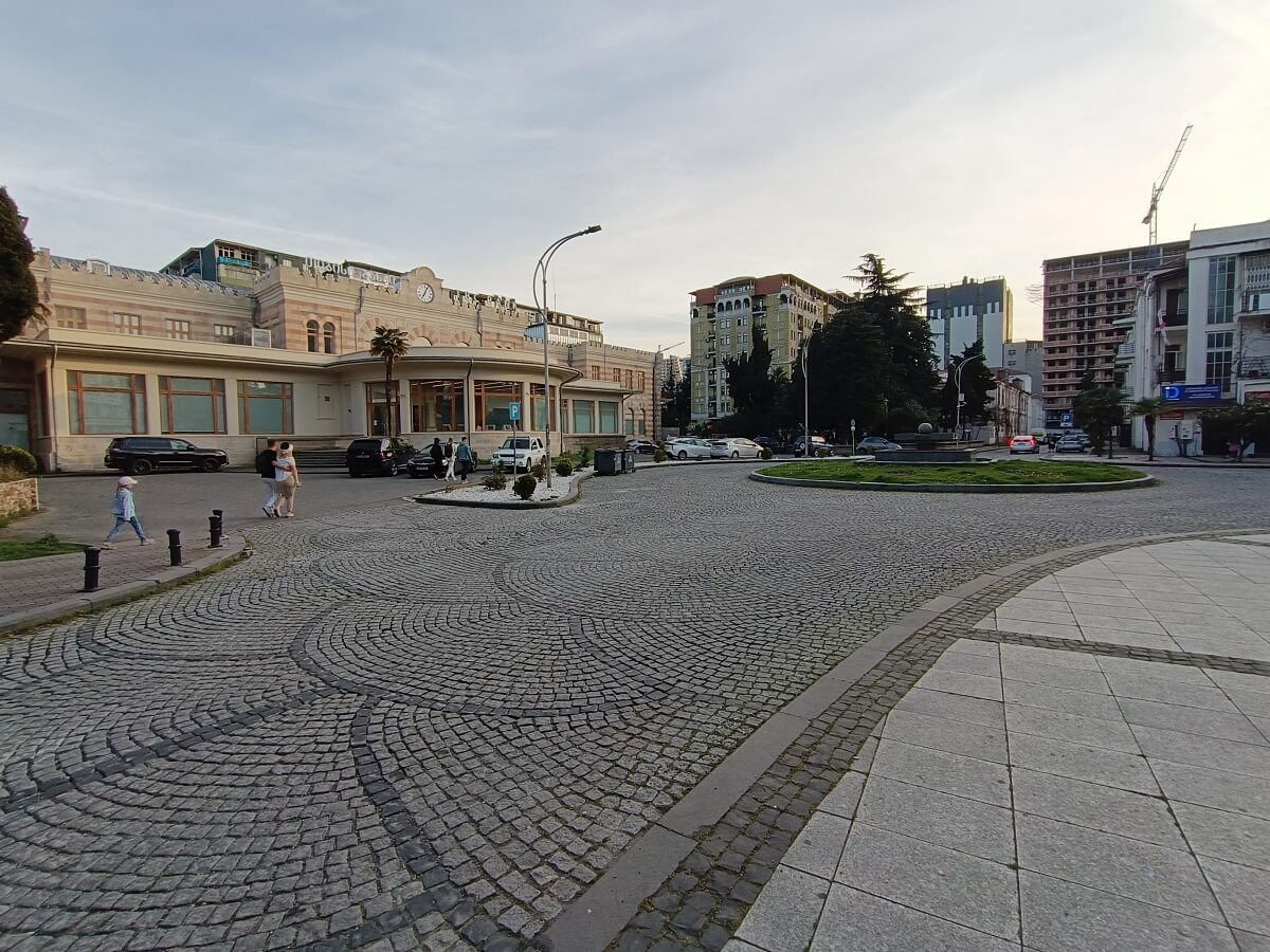 Old Batumi