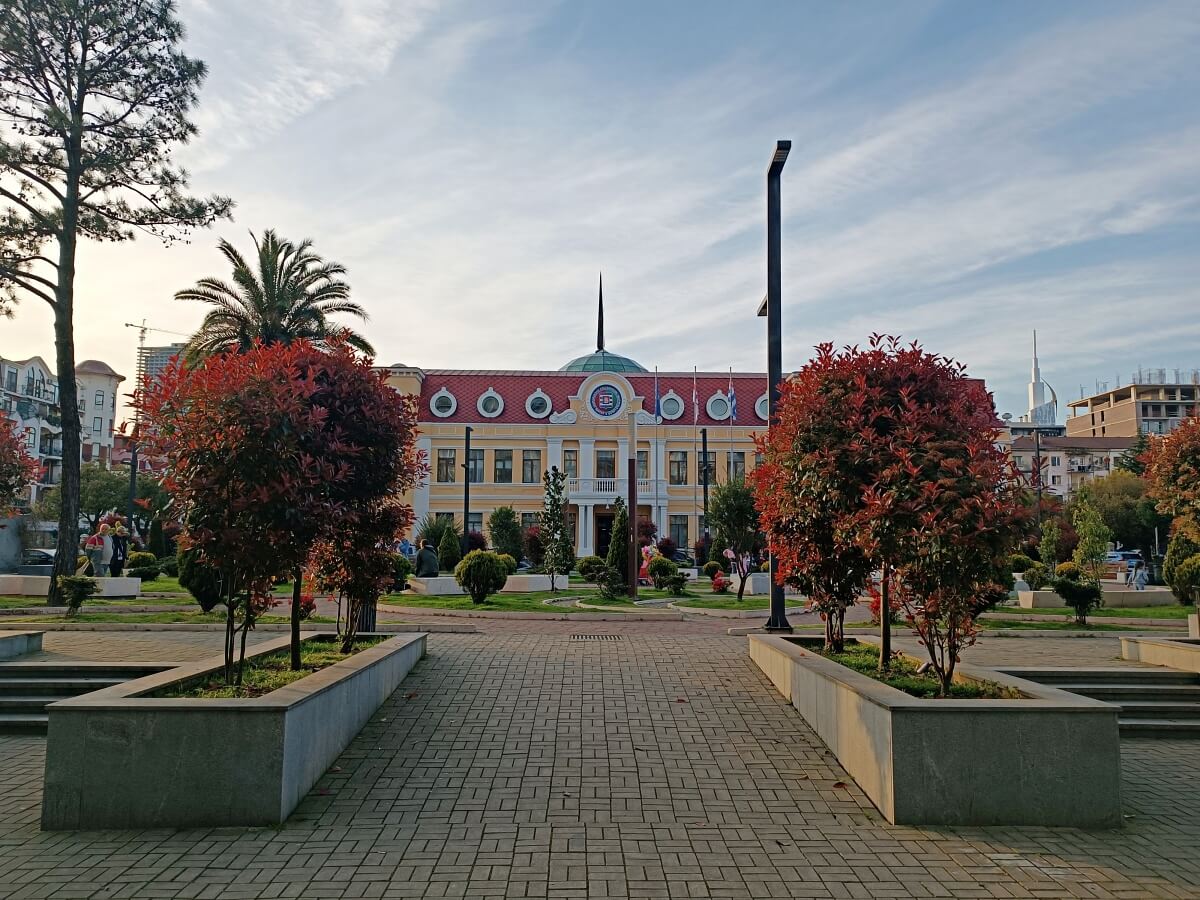 Old Batumi