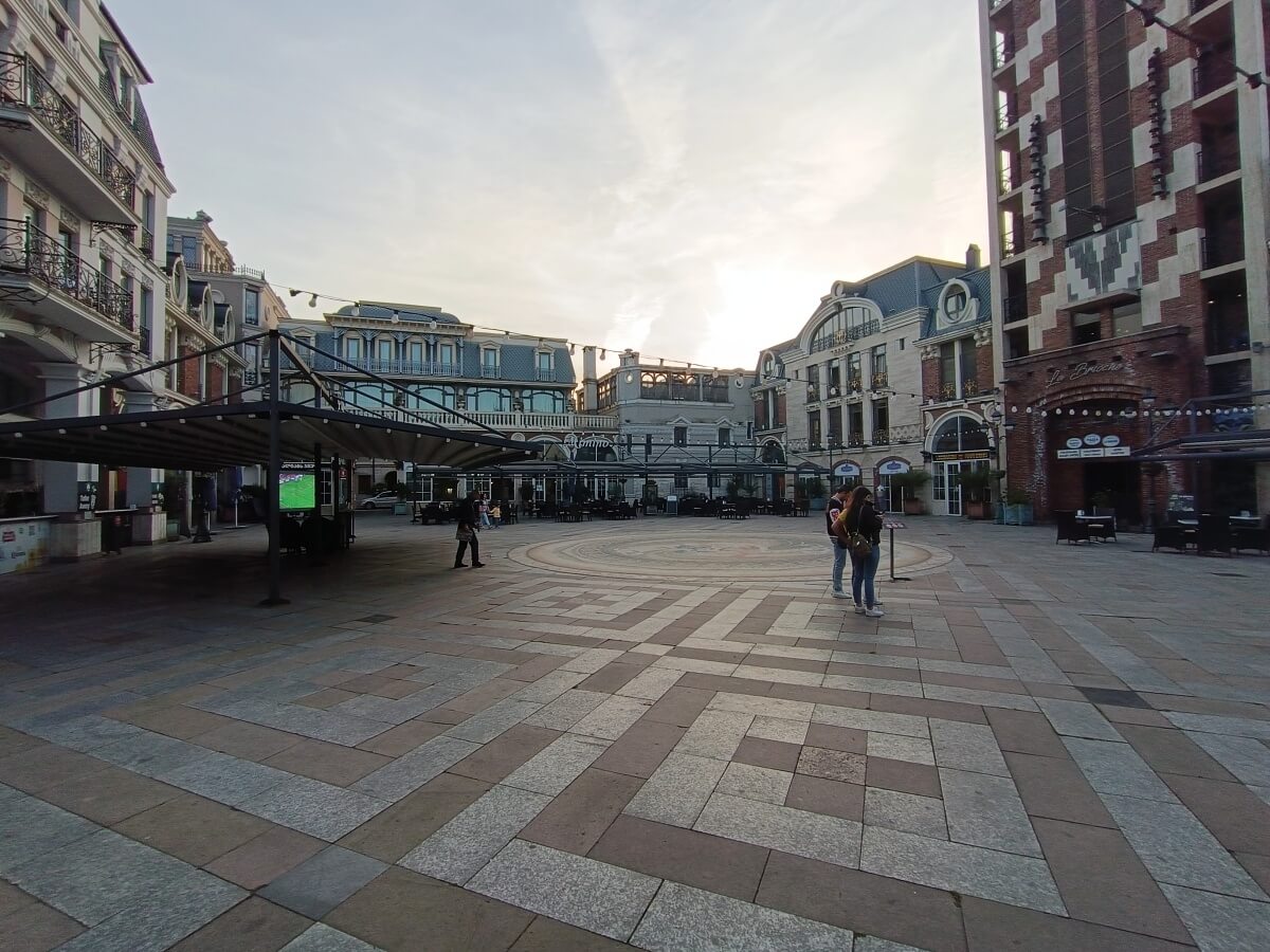 Old Batumi