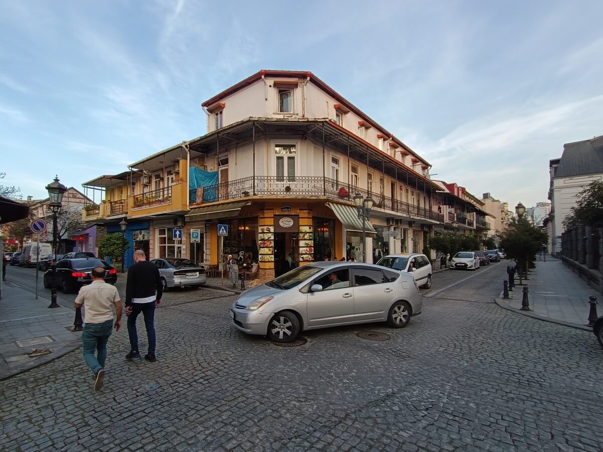 Old Batumi