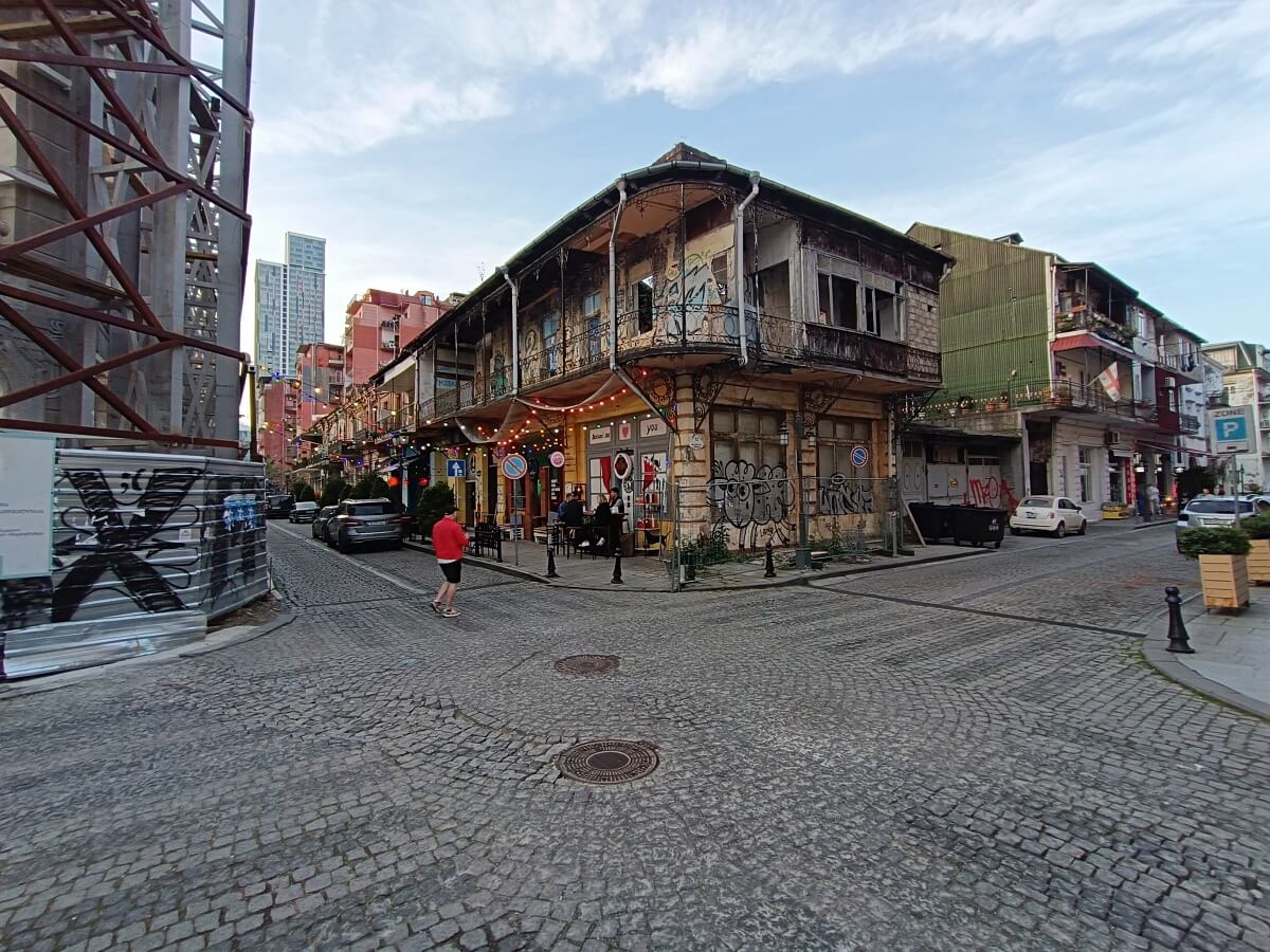 Old Batumi