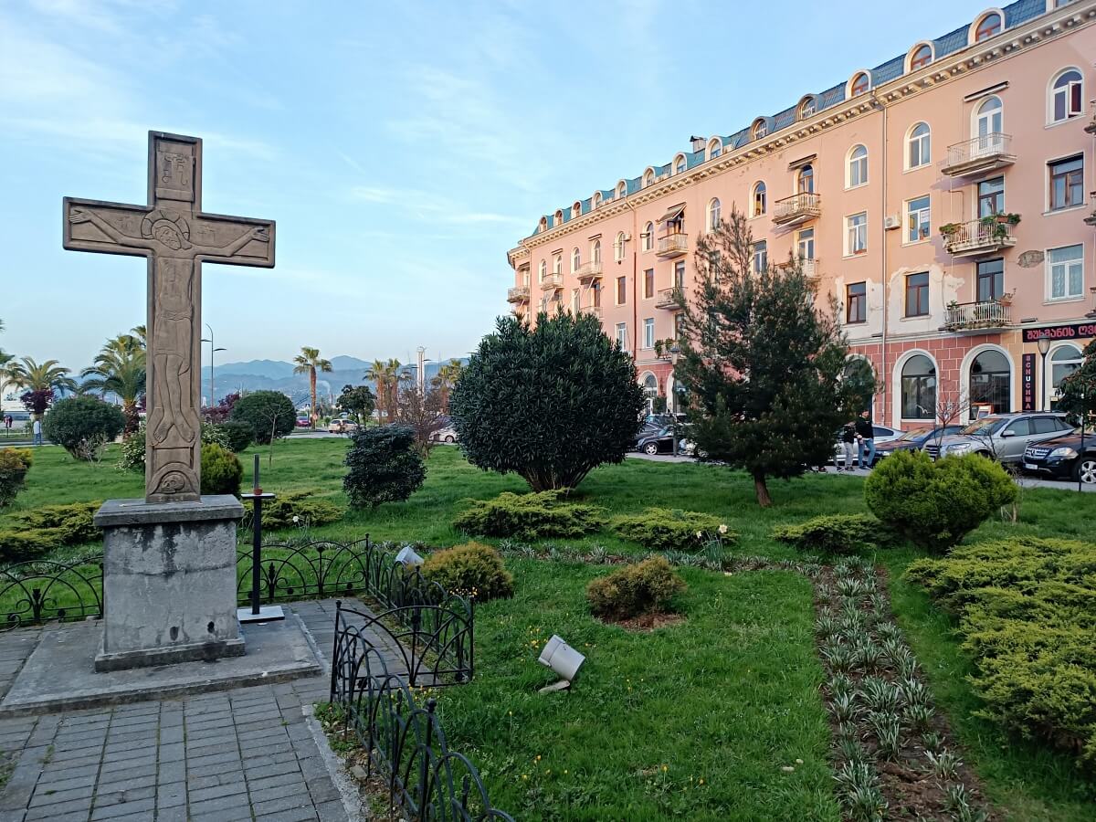 Old Batumi