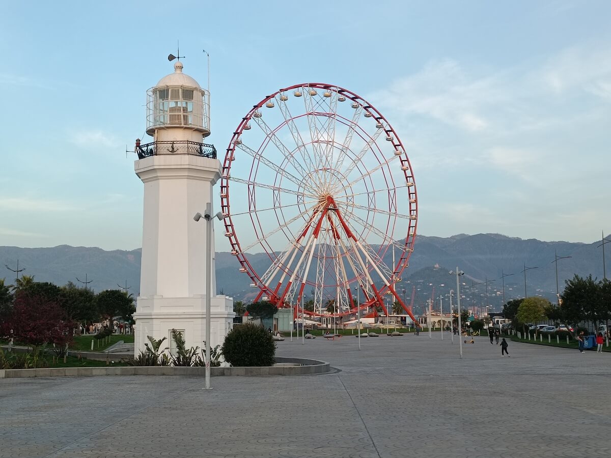 Old Batumi