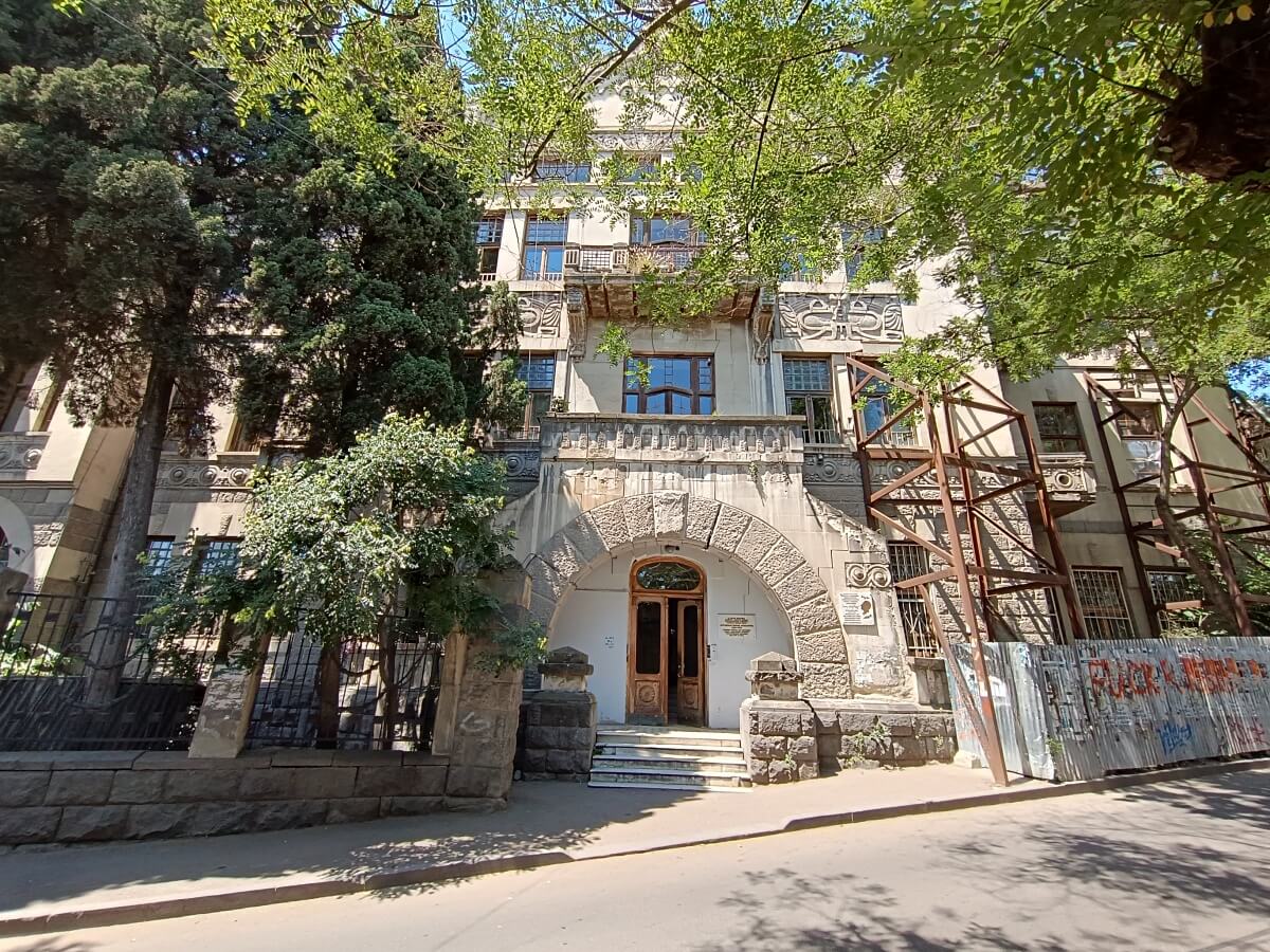 Sololaki – Old Tbilisi