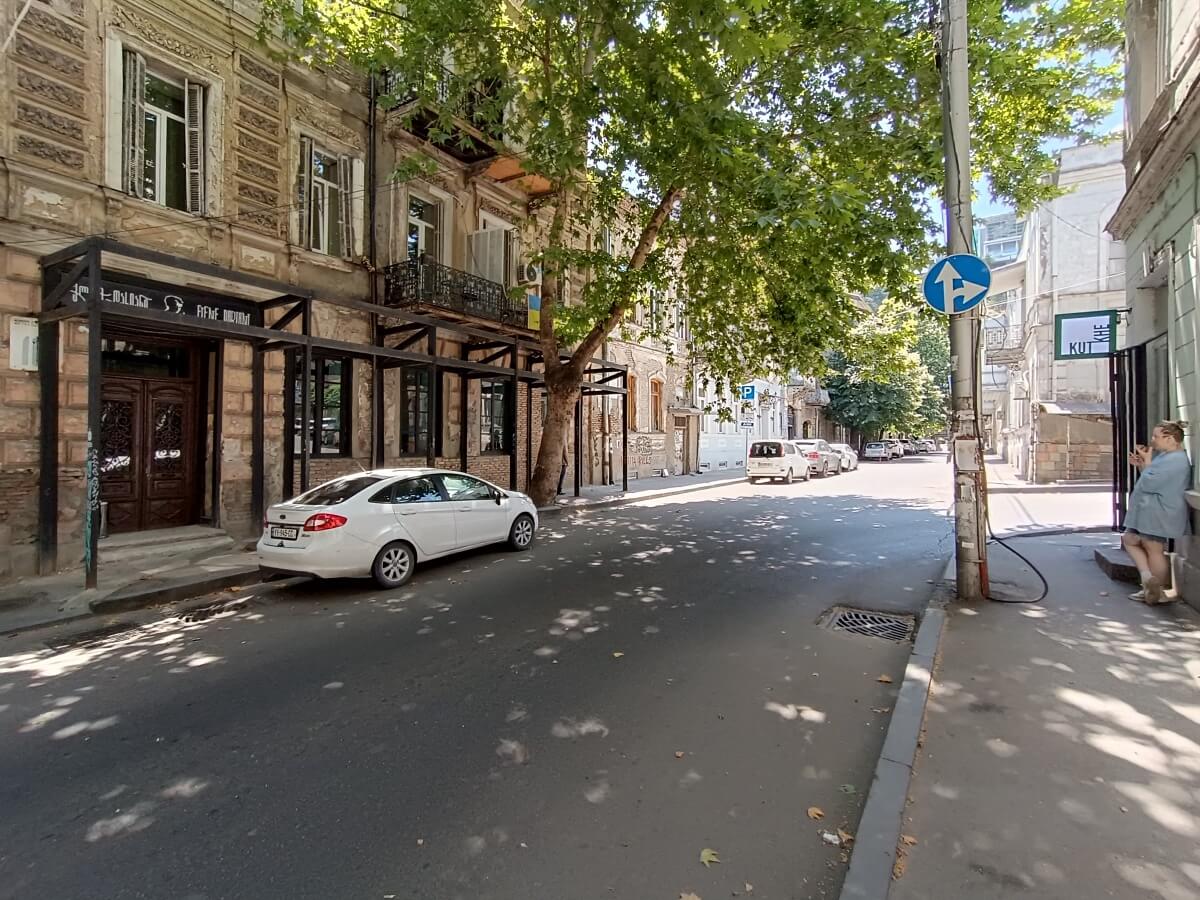 Sololaki – Old Tbilisi