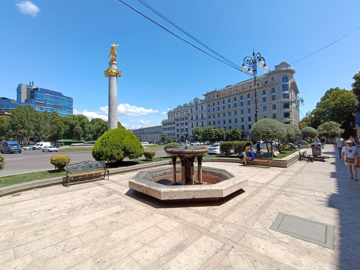 Sololaki – Old Tbilisi